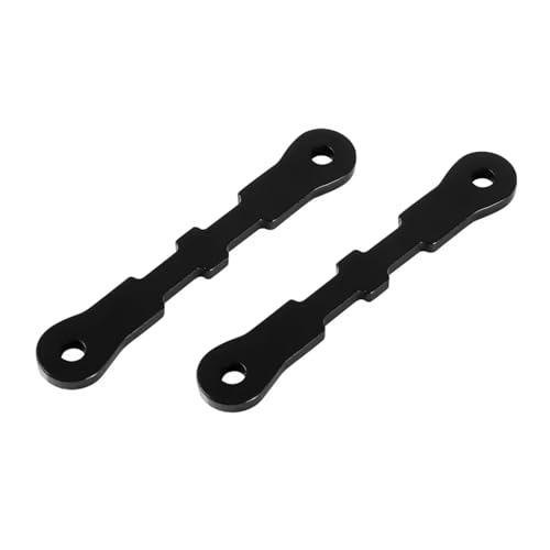 Für Traxxas Für X-Maxx 6S 8S 1/5 Für Xrt 8S 1/6 Für Maxx 1/10 Stahl Metall Suspension Mount Arm Code RC Auto Upgrade Teile Zubehör Ersatz RC Zubehör(Lower) von GTVNPOA