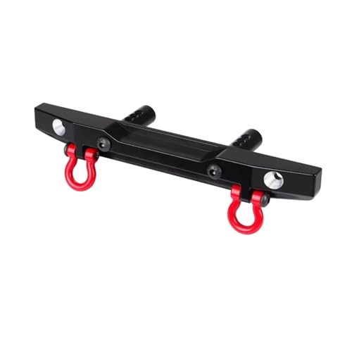 GTVNPOA Für Axial Für SCX10 PRO 1/10 CNC Aluminium Heckstoßstange RC Crawler Auto Kettenfahrzeuge Teile Und Zubehör Upgrades Ersatzverwendung RC Zubehör GTVNPOA Für Axial Für SCX10 PRO 1/10 CNC Aluminium Heckstoßstange RC Crawler Auto Kettenfahrzeuge Teile Und Zubehör Upgrades Ersatzverwendung RC Zubehör von GTVNPOA