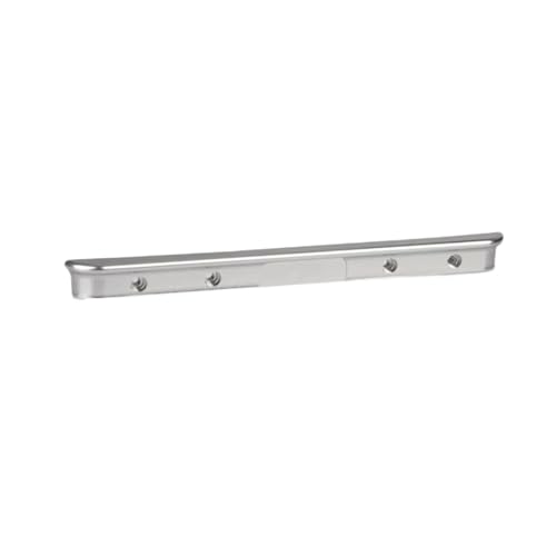 GTVNPOA Für Axial Für SCX24 C10 CNC Gefräste Heckstoßstange Aus Aluminiumlegierung RC Kettenfahrzeuge Teile Und Zubehör Upgrades Ersatzverwendung RC Zubehör GTVNPOA Für Axial Für SCX24 C10 CNC Gefräste Heckstoßstange Aus Aluminiumlegierung RC Kettenfahrzeuge Teile Und Zubehör Upgrades Ersatzverwendung RC Zubehör von GTVNPOA
