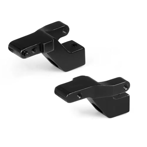 GTVNPOA Für Axial Für SCX24 Für JLU AXI00002 CNC Gefräste Aluminiumlegierung Heckstoßstangenhalterung RC Crawler Autoteile Und Zubehör Upgrades Ersatz RC Zubehör GTVNPOA Für Axial Für SCX24 Für JLU AXI00002 CNC Gefräste Aluminiumlegierung Heckstoßstangenhalterung RC Crawler Autoteile Und Zubehör Upgrades Ersatz RC Zubehör von GTVNPOA