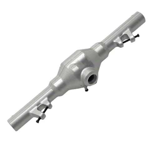 GTVNPOA Für Feiyue Für WLtoys 12428 12423 12427 12428-A 12428-B 12428-C 1/12 Metall Hinterachse Gehäuse RC Auto Zubehör Upgrade Ersatz Verwenden RC Zubehör(Silver) von GTVNPOA