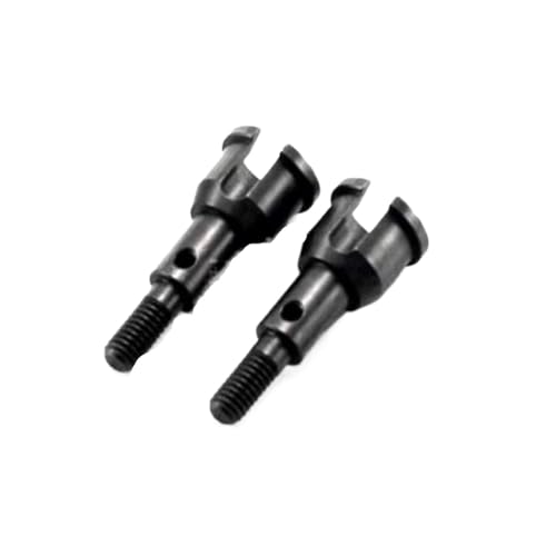 GTVNPOA Für Kyosho FW06 1/10 2 Stücke Metall Rad Achse Antriebswelle Rad Tasse VZ013 RC Auto Upgrade Teile Zubehör Ersatz Teile RC Zubehör GTVNPOA Für Kyosho FW06 1/10 2 Stücke Metall Rad Achse Antriebswelle Rad Tasse VZ013 RC Auto Upgrade Teile Zubehör Ersatz Teile RC Zubehör von GTVNPOA