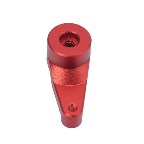 GTVNPOA Für MJX 14210 14209 21T Metall Servo Arme Starke Servo Horn Arm Servo Saver Montage Für Monster Trucks RC Auto Upgrade Teil 14702C RC Zubehör von GTVNPOA