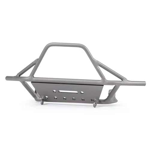GTVNPOA Für Vanquish VS4-10 Für Phoenix 1/10 Metall Front Stoßstange Rc CRA Kettenfahrzeug Teile Und Zubehör Upgrade Ersatz Verwenden RC Zubehör von GTVNPOA