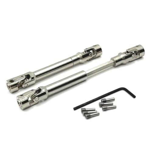 GTVNPOA Für WLtoys 104006 104010 104020 104026 1/10 Metall Antriebswelle Vorne Und Hinten RC Autoteile Und Zubehör Upgrade Austausch Und Verwendung RC Zubehör GTVNPOA Für WLtoys 104006 104010 104020 104026 1/10 Metall Antriebswelle Vorne Und Hinten RC Autoteile Und Zubehör Upgrade Austausch Und Verwendung RC Zubehör von GTVNPOA