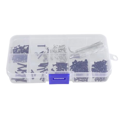 GTVNPOA Für WLtoys Für 284131 284010 284161 K969 K979 K989 K999 P929 P939 1/28 RC Auto Upgrade Und Modifikation Zubehör Teile Schraube Werkzeug Box RC Zubehör GTVNPOA Für WLtoys Für 284131 284010 284161 K969 K979 K989 K999 P929 P939 1/28 RC Auto Upgrade Und Modifikation Zubehör Teile Schraube Werkzeug Box RC Zubehör von GTVNPOA