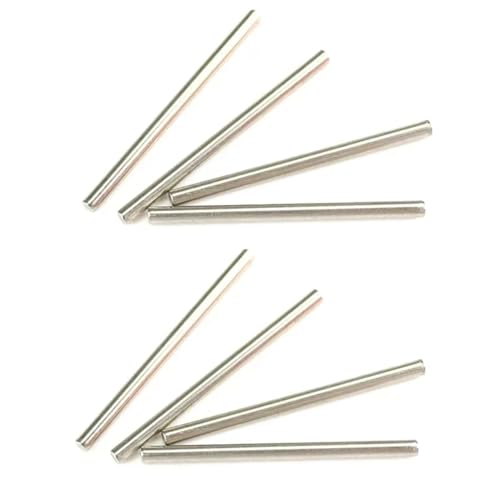 GTVNPOA Für Wltoys Für 144001 1/14 Für Silber Metall Für Schaukel Arm Welle RC Auto Ersatzteile Zubehör Ersatz RC Zubehör GTVNPOA Für Wltoys Für 144001 1/14 Für Silber Metall Für Schaukel Arm Welle RC Auto Ersatzteile Zubehör Ersatz RC Zubehör von GTVNPOA