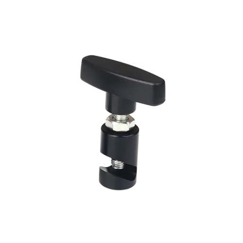 GTVNPOA RC Demontage Hilfs Allgemeine Teile Motorhaubenhalter Für Universelle Anti-Rutsch-Klemme, Gasdruckfeder-Befestigungswerkzeug, Luftdruck-Motorabdeckung, Hebestützstangenwerkzeug(Black) von GTVNPOA