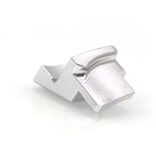 GTVNPOA RC Demontage Hilfs Allgemeine Teile RC Auto LKW Auto Cart Fahrzeuge Stretch Belt Installer Remover Repair Tool Metallmaterial Schwarz Für Silber Farbe Zur Auswahl(Silver) von GTVNPOA