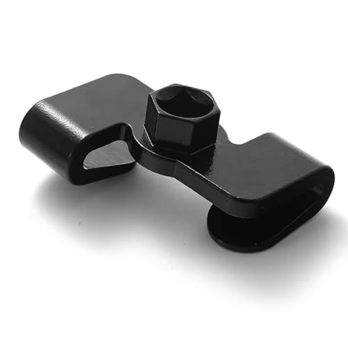 GTVNPOA RC Demontage Hilfs Für 1/2 Zoll Oder 21 Mm Sechskant-Treiber Für Universal-Schlüssel-Extender-Adapter-Verlängerungswerkzeug-Teile-Zubehör von GTVNPOA