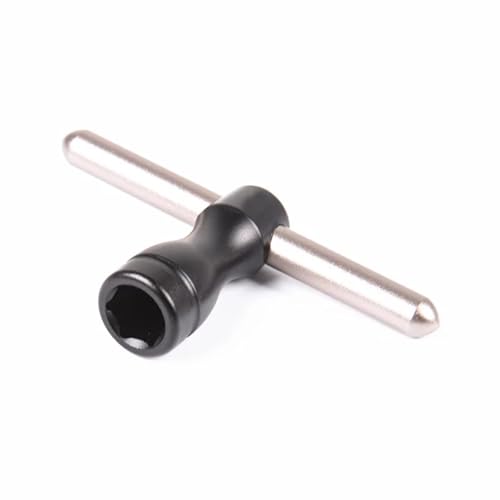 GTVNPOA RC Demontage Hilfs Für FPV 2205/2207 RC MotorDrone Quadcopter Multicopter 1Pcs Metall M5 Schraube Schlüssel Propeller Quick Release Werkzeug T-Buchse von GTVNPOA
