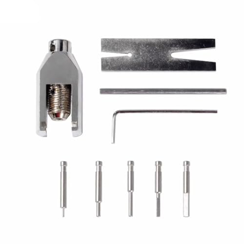 GTVNPOA RC Demontage Hilfs Für Universal W010 Werkzeuge Metall Ritzel Abzieher Remover Für RC Hubschrauber Auto Boot Quadcopter Drone FPV von GTVNPOA