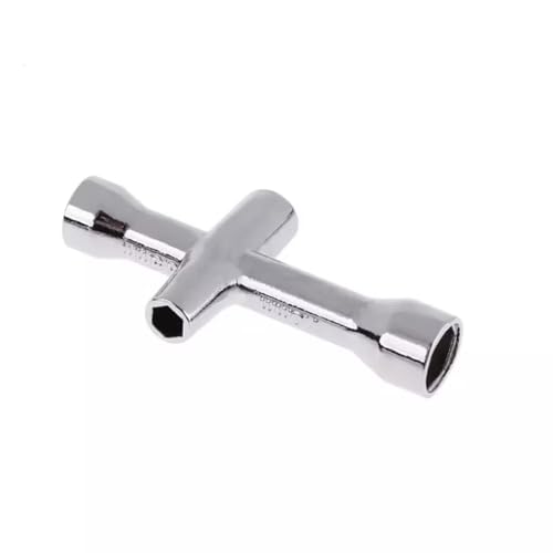 GTVNPOA RC Demontage Hilfs Für Universalteile RC-Auto 1/10 1/8 RC-Werkzeuge M2/M2.5/M3/M4-Schraubenschlüssel Sechskant-Reifenschlüssel 4/5/5.5/7mm Für HSP Für JLB RC Crawler-Auto GTVNPOA RC Demontage Hilfs Für Universalteile RC-Auto 1/10 1/8 RC-Werkzeuge M2/M2.5/M3/M4-Schraubenschlüssel Sechskant-Reifenschlüssel 4/5/5.5/7mm Für HSP Für JLB RC Crawler-Auto von GTVNPOA
