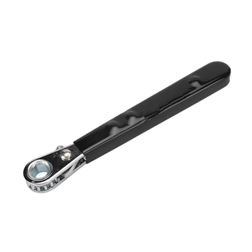 GTVNPOA RC Demontage Hilfs Für Universalteile RC-Auto 1 Stück 5 Zoll 6-Punkt-Ende Isolierter Griff Seitenanschluss Batterie Ratschenschlüssel Autoreparaturwerkzeug Automobil von GTVNPOA