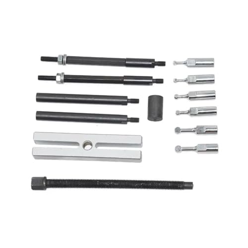 GTVNPOA RC Demontage Hilfs Für Universalteile RC-Auto 13-teiliges Werkzeug Für Entfernen Eingebetteter Lager Für Kleine Einsatzlager-Abzieher-Kits Spezielles Demontagewerkzeug von GTVNPOA