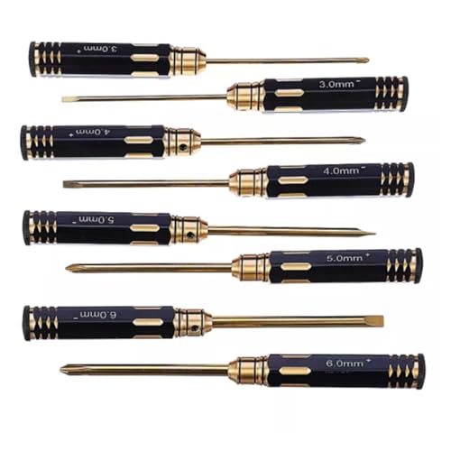 GTVNPOA RC Demontage Hilfs Für Universalteile RC-Auto 16-teiliges RC-Schraubendreher-Werkzeugset Reparaturzubehör Für RC-Autos LKWs Und Hubschrauber GTVNPOA RC Demontage Hilfs Für Universalteile RC-Auto 16-teiliges RC-Schraubendreher-Werkzeugset Reparaturzubehör Für RC-Autos LKWs Und Hubschrauber von GTVNPOA