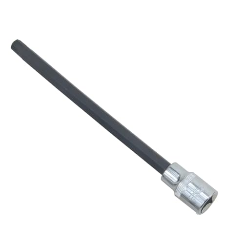 GTVNPOA RC Demontage Hilfs Für Universalteile RC-Auto 200 Mm 140 Mm 125 Mm 1/2-Zoll-Antriebszylinderkopf Für Bolzen T52-Schraubendreher-Steckschlüssel-Entferner-Werkzeug(200MM) von GTVNPOA