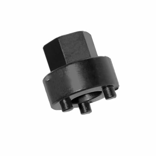 GTVNPOA RC Demontage Hilfs Für Universalteile RC-Auto 24mm Sechskantkopf Richtungsmaschine Entfernungswerkzeug Lenkgetriebe Druckstück 32106891974 GTVNPOA RC Demontage Hilfs Für Universalteile RC-Auto 24mm Sechskantkopf Richtungsmaschine Entfernungswerkzeug Lenkgetriebe Druckstück 32106891974 von GTVNPOA