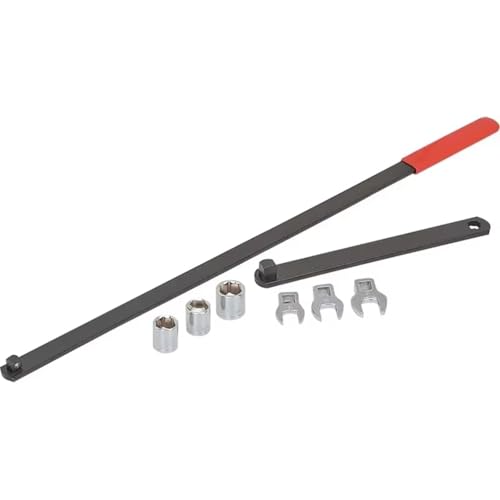 GTVNPOA RC Demontage Hilfs Für Universalteile RC-Auto 3/8" 1/2" Antriebsratsche Serpentine-Riemenspanner Ausbau- Und Einbauschlüssel-Werkzeugsatz von GTVNPOA