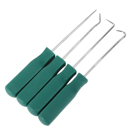 GTVNPOA RC Demontage Hilfs Für Universalteile RC Auto 4 Stück 140 Mm Öldichtung Schraubendreher Set Auto Auto Fahrzeug Pick Haken Auto Werkzeuge Grün GTVNPOA RC Demontage Hilfs Für Universalteile RC Auto 4 Stück 140 Mm Öldichtung Schraubendreher Set Auto Auto Fahrzeug Pick Haken Auto Werkzeuge Grün von GTVNPOA