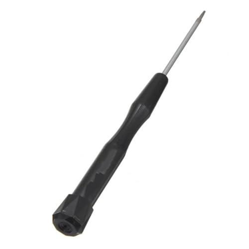 GTVNPOA RC Demontage Hilfs Für Universalteile RC-Auto 5-Punkt 1,2 Mm Pentalobe-Schraubendreher Reparaturwerkzeug Für Wartungshandwerkzeuge GTVNPOA RC Demontage Hilfs Für Universalteile RC-Auto 5-Punkt 1,2 Mm Pentalobe-Schraubendreher Reparaturwerkzeug Für Wartungshandwerkzeuge von GTVNPOA