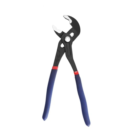 GTVNPOA RC Demontage Hilfs Für Universalteile RC-Auto 7" 10" Wasserpumpenzangensatz Einstellbare Schnellspanner-Druckknopf-Stahlrillengelenkzange Für Den Mehrzweckgebrauch(10 Inch) von GTVNPOA