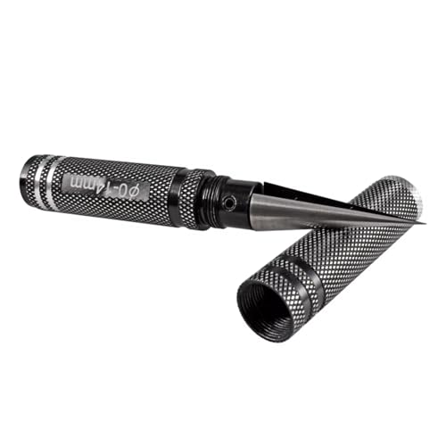 GTVNPOA RC Demontage Hilfs Für Universalteile RC-Auto 9IMOD 0-14 Mm RC-Reiben Für Kantenreibahle Erweiterungslocheröffner RC-Karosserie-Bohrwerkzeuge(Black) von GTVNPOA