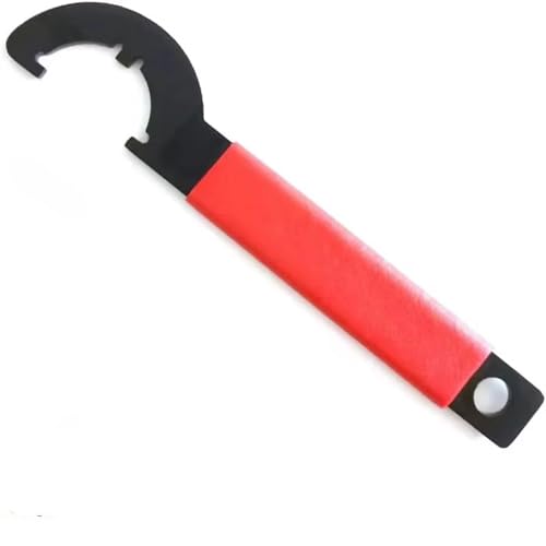 GTVNPOA RC Demontage Hilfs Für Universalteile RC-Auto Anti-Rutsch-Griff Schraubenschlüssel Werkzeug Außendurchmesser 1 1/4 Für Auto-Reparaturwerkzeuge(Size1) von GTVNPOA