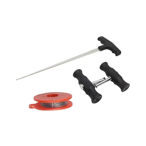 GTVNPOA RC Demontage Hilfs Für Universalteile RC-Auto Auto Windschutzscheibenglas-Entfernungswerkzeug-Kits Kompakter Griff Einfach Zu Bedienen Für Universal(4pcs) von GTVNPOA