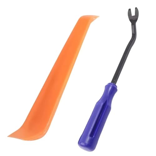 GTVNPOA RC Demontage Hilfs Für Universalteile RC-Auto-Demontagesatz Türverkleidungstreiber-Entfernungswerkzeug Auto-Panel-Fenster-Werkzeuge Auto-Clips-Abzieher-DIY-Set(Size2) von GTVNPOA