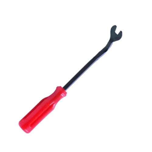 GTVNPOA RC Demontage Hilfs Für Universalteile RC-Auto Demontagewerkzeug-Set Kunststoff Tnterior Türverkleidung Hebelbrett Schnalle Schraubendreher Umbau Reparatur Autowerkzeug(230mm) von GTVNPOA