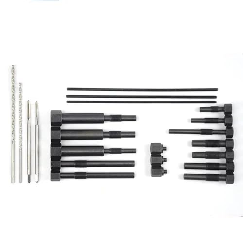 GTVNPOA RC Demontage Hilfs Für Universalteile RC-Auto Glühkerzenheizung Für Elemententfernungsset Glühkerzenelektrodenextraktion Autoreparaturwerkzeuge Beschädigtes Extraktionswerkzeugset GTVNPOA RC Demontage Hilfs Für Universalteile RC-Auto Glühkerzenheizung Für Elemententfernungsset Glühkerzenelektrodenextraktion Autoreparaturwerkzeuge Beschädigtes Extraktionswerkzeugset von GTVNPOA