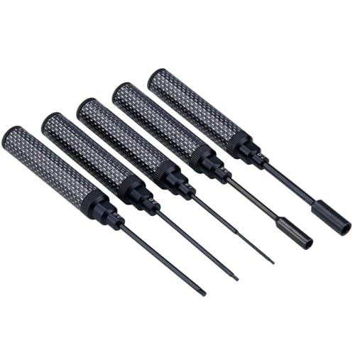 GTVNPOA RC Demontage Hilfs Für Universalteile RC-Auto Kohlefaserrohr Sechskantmutter RC-Werkzeuge Schraubendreher-Sets Für RC-Auto-Entfernungswerkzeuge GTVNPOA RC Demontage Hilfs Für Universalteile RC-Auto Kohlefaserrohr Sechskantmutter RC-Werkzeuge Schraubendreher-Sets Für RC-Auto-Entfernungswerkzeuge von GTVNPOA