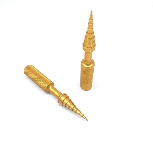 GTVNPOA RC Demontage Hilfs Für Universalteile RC-Auto Kugellagertreiber Installieren Entfernen Werkzeug Abzieher Für RC-Automodelle Grau Gelb(Yellow) von GTVNPOA