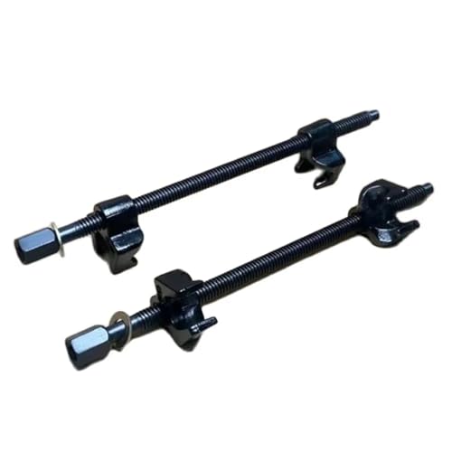 GTVNPOA RC Demontage Hilfs Für Universalteile RC-Auto Stoßdämpfer Demontage- Und Montagewerkzeug Für Federkompressorgerät Spiralautowartung Automotive(Black) von GTVNPOA