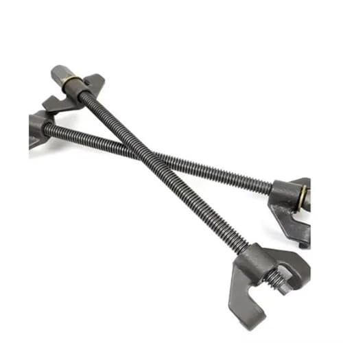 GTVNPOA RC Demontage Hilfs Für Universalteile RC-Auto Stoßdämpfer Demontage- Und Montagewerkzeug Für Federkompressorgerät Spiralautowartung Automotive(Gray) von GTVNPOA