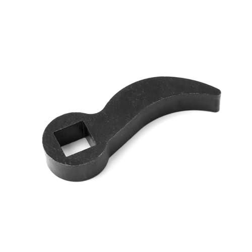 GTVNPOA RC Demontage Hilfs Für Universalteile RC-Auto Winkeltyp Halbachse Demontagewerkzeug Antriebsstemmeisenadapter Wird Für Gabelschlüssel Verwendet(Size1) von GTVNPOA