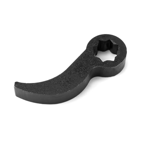 GTVNPOA RC Demontage Hilfs Für Universalteile RC-Auto Winkeltyp Halbachse Demontagewerkzeug Antriebsstemmeisenadapter Wird Für Gabelschlüssel Verwendet(Size2) von GTVNPOA