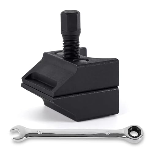 GTVNPOA RC Demontage Hilfs Für Universalteile RC-Autoaufhängung Split Hub Achsschenkelspreizer Automotive Federbeinabscheider Entfernungswerkzeuge(with Wrench) von GTVNPOA