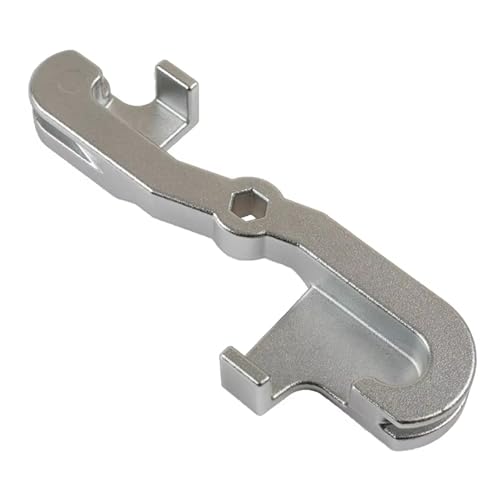 GTVNPOA RC Demontage Hilfs Für Universalteile RC-Autofahrzeug Metall 5mm Bremsleitungsbieger Handliches Werkzeug Mit 2 Biegeoptionen Hand-gehaltene Demontagewerkzeuge von GTVNPOA
