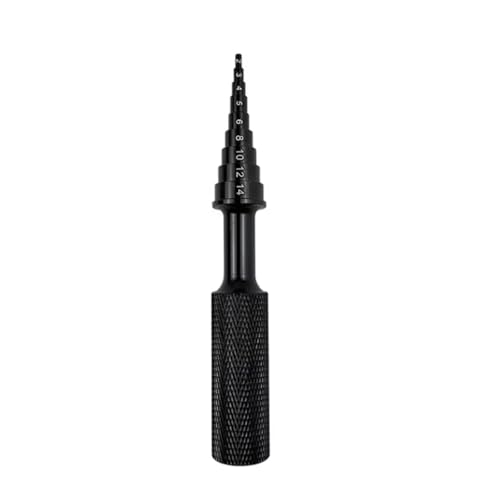 GTVNPOA RC Demontage Hilfs Für Universalteile RC-Autolager-Entferner-Demontagegeräte Kfz-Werkzeuge Autoreparaturwerkzeuge Lager-Entferner-Installateure 2-14 Mm(Black) von GTVNPOA