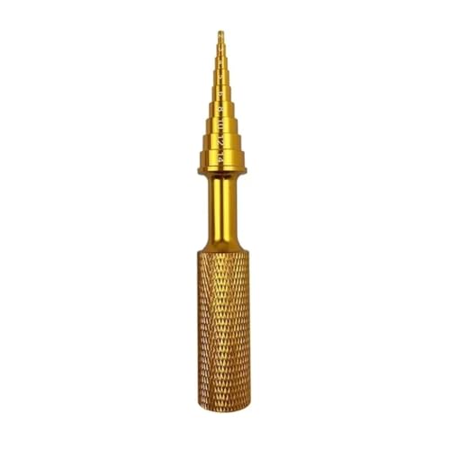 GTVNPOA RC Demontage Hilfs Für Universalteile RC-Autolager-Entferner-Demontagegeräte Kfz-Werkzeuge Autoreparaturwerkzeuge Lager-Entferner-Installateure 2-14 Mm(Yellow) von GTVNPOA
