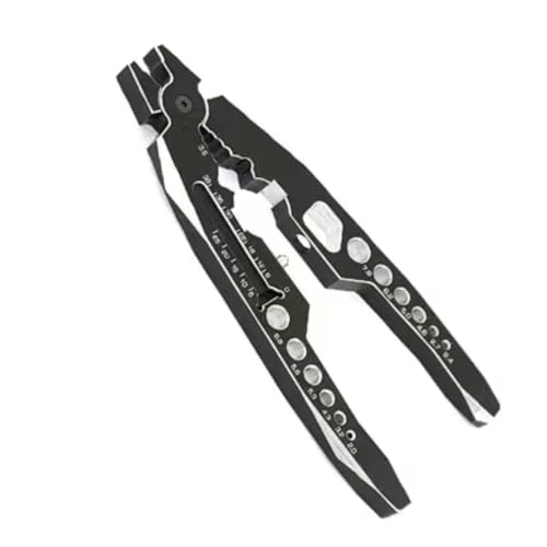 GTVNPOA RC Demontage Hilfs Für Universalteile RC-Automodell 1/8 1/10 Fernbedienungsmodell Autowartungswerkzeug Stoßdämpfer-Demontagewerkzeug(Silver) von GTVNPOA