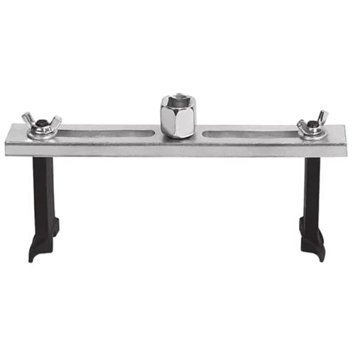 GTVNPOA RC Demontage Hilfs Für Universalteile RC-Autopumpe Entfernungsdeckel Für Tankdeckel-Verriegelungswerkzeug 3/8" Bis 1/2" Verstellbarer Schraubenschlüssel von GTVNPOA