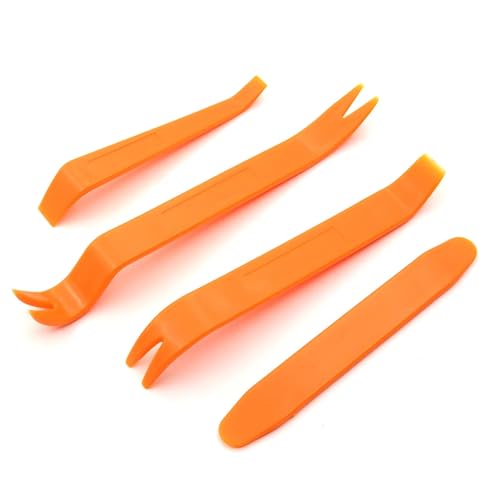 GTVNPOA RC Demontage Hilfs Für Universalteile RC-Autoreparatur Installationswerkzeug Trim-Clip-Entfernungszange Van-Türverkleidung Fascia Dash Polsterentferner-Werkzeug(Size1) von GTVNPOA