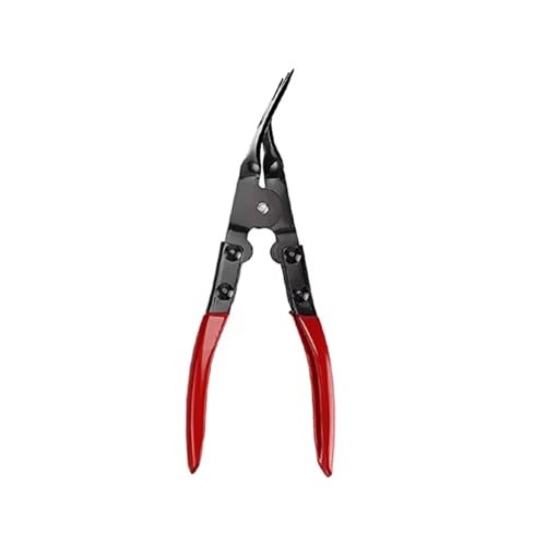 GTVNPOA RC Demontage Hilfs Für Universalteile RC-Autoreparatur Nagelzieher Befestigungsbacken Schraubendreher-Set Clipzange Werkzeug Auto-Dashboards Entfernungs- Und Installationswerkzeuge(Pliers) von GTVNPOA