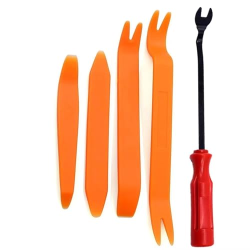 GTVNPOA RC Demontage Hilfs Für Universalteile RC-Autotürclip-Panel-Zierleisten-Entfernungswerkzeuge-Kits Navigationsblätter Demontage Kunststoff-Autoinnenraum-Wippenumbau von GTVNPOA