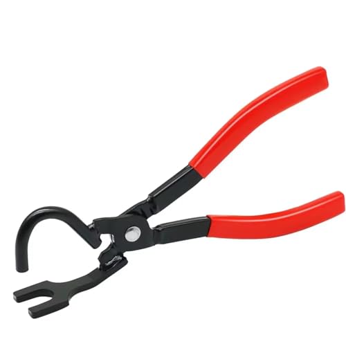 GTVNPOA RC Demontage Hilfs Für Universalteile RC-Autozubehörteile Auspuffrohr-Entfernungszange Autoauspuff-Gummipolsterzange Anti-Rutsch-Griffwerkzeug(Size1) von GTVNPOA