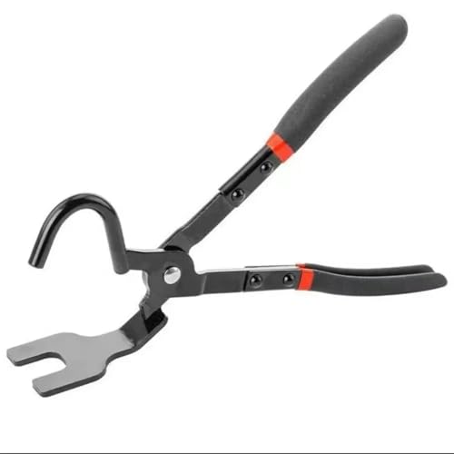 GTVNPOA RC Demontage Hilfs Für Universalteile RC-Autozubehörteile Auspuffrohr-Entfernungszange Autoauspuff-Gummipolsterzange Anti-Rutsch-Griffwerkzeug(Size2) von GTVNPOA