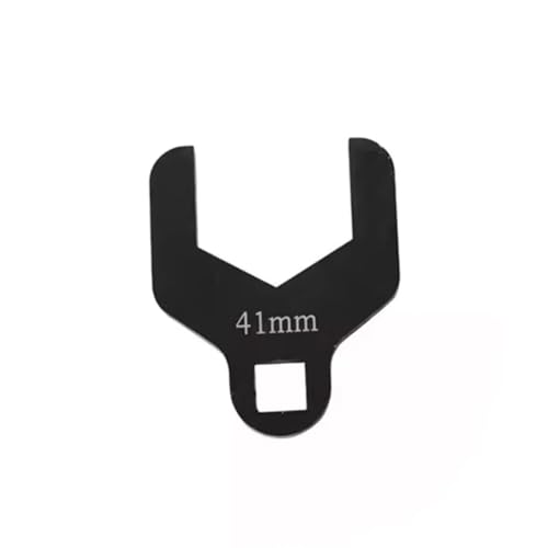 GTVNPOA RC Demontage Hilfs Für Universalteile RC-Car 41 Mm Wasserpumpenschlüssel Zahnriemenspannschlüssel Demontagewerkzeug Einstellschlüssel Für Das Zahnrad Der Steuerpumpe(1pcs) von GTVNPOA